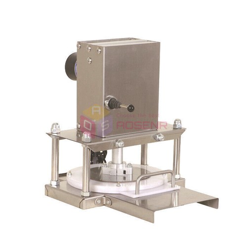Electric Tortilla Dough Press Machine Dough Roller Press Making Machine - Picture 1 of 6