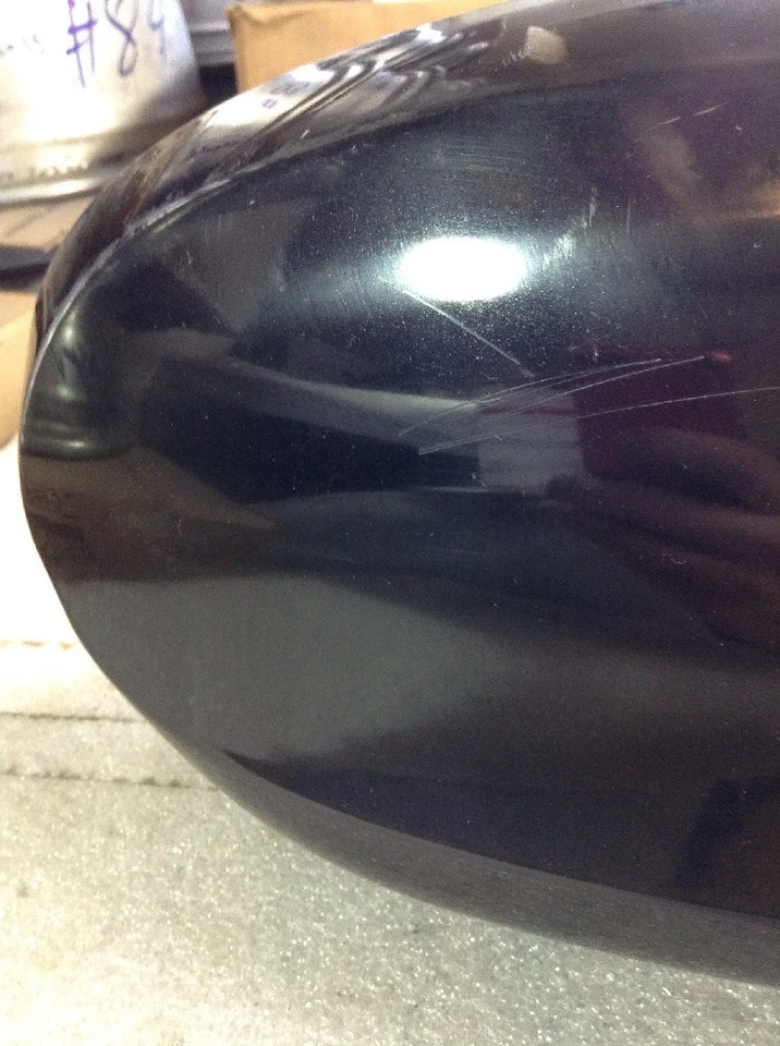 Espejo eléctrico lado derecho Kia Sedona 2002 2003 2004 2005 OEM #1763 Foto 2 de 4