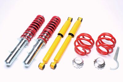 TA Technix Gewindefahrwerk VW Golf 4 4-motion / Allrad 1.8T V5 V6 R32