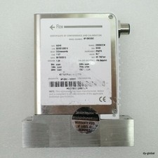 BROOKS Used GF125CXXC SI2H6 2000SCCM Thermal Mass Flow littl dirt MFC-I-217=6A34