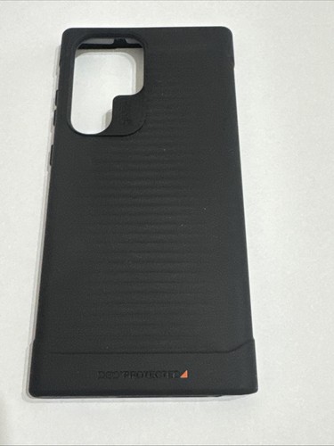 Custodia ZAGG Gear4 HAVANA NERA per Samsung Galaxy S23 Ultra - Foto 6 di 8