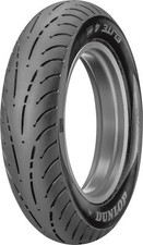 Dunlop Elite 4 Tires 180/60R16 80H RADIAL TT Rear 45119319