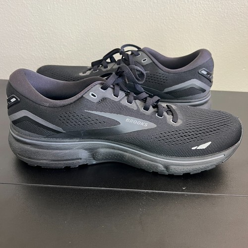 Brooks Ghost 15 scarpe sneakers uomo 11 45EU running nere sportive stringate - Foto 5 di 11