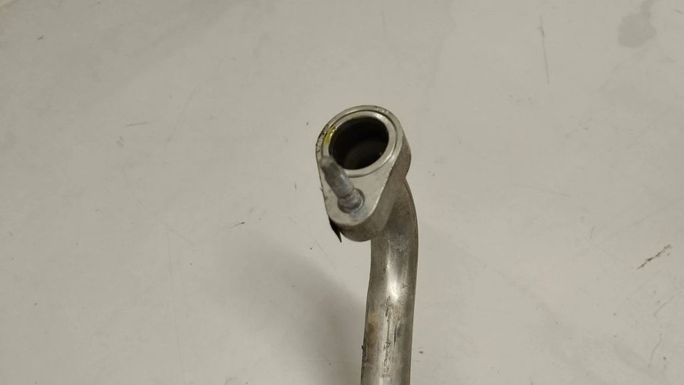 Seat Leon (5F) 2018 Air conditioning AC pipe hose 5q0820743e Petrol