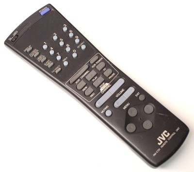 Original JVC RM-C751 TV Remote Control for AV-20920 JMT-9157 RM-C745 RM-C751W