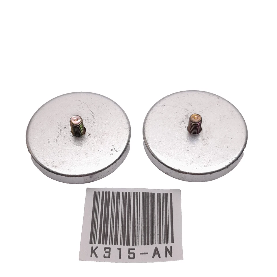 Reflectores de horquilla delanteros Honda CB100 CB175 CB125 CA175 SL175 S90Z NUEVO #9 Foto 2 de 4