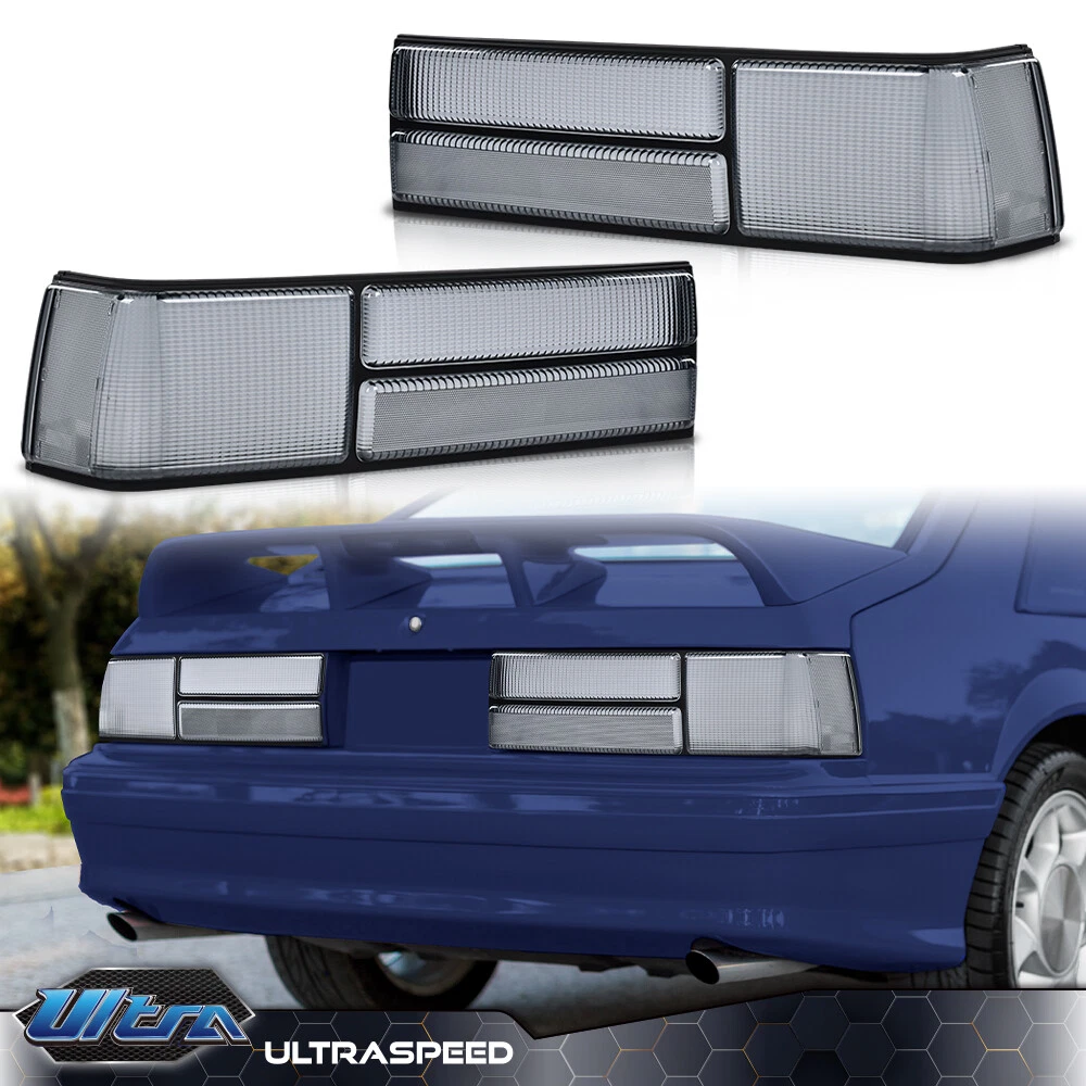 25+ Tail Light Assemblies for 1987 Ford Mustang for sale | Updated