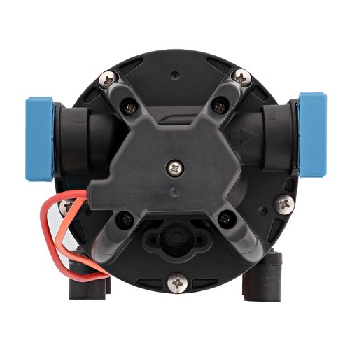 Jabsco HotShot HD6 Heavy Duty Washdown Pump - 12V - 6 GPM - 70 PSI - Bild 5 von 5