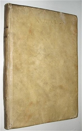 EUCLID. La Prospettiva Di Euclide 1573. Italian edition of "Optica" - 第 1/1 張圖片