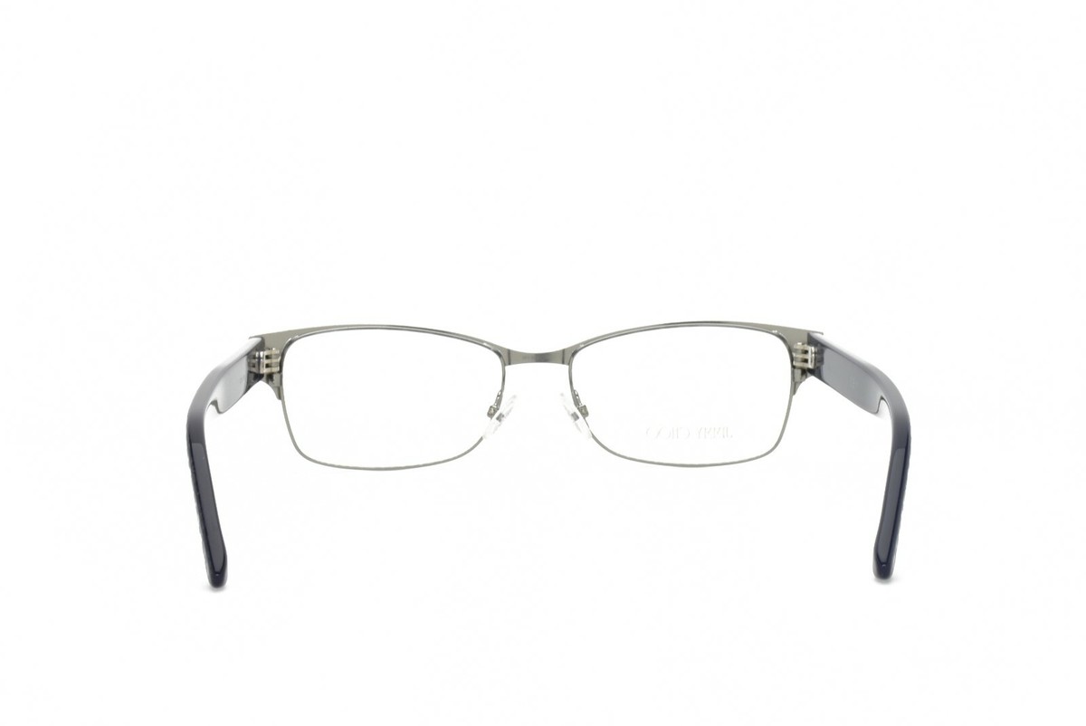 JIMMY CHOO New Women's Eyeglasses JC 206 DTY 53-16-145 Blue