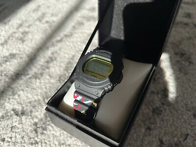 Casio G-shock Digital Speed Watch Black GSHOCK Module No Casio G-shock Digital Speed Watch Black GSHOCK Module No
