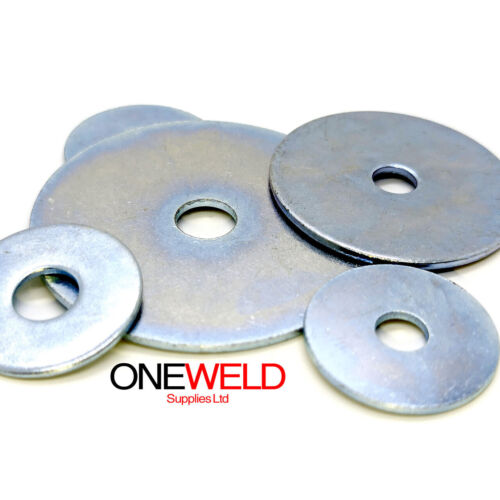 Penny / Repair washers Zinc Plated Metric - Picture 2 of 18