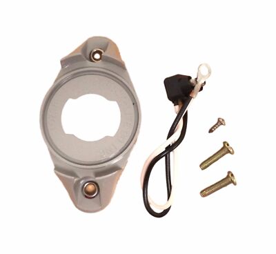 Signal Stat 9390 Truck-Lite Co 10728 Cam-On Grau Halterung Mit Zopf & Hardware