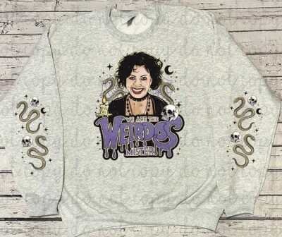 We Are The Weirdos Mister - Sweatshirt Crewneck (Unisex)