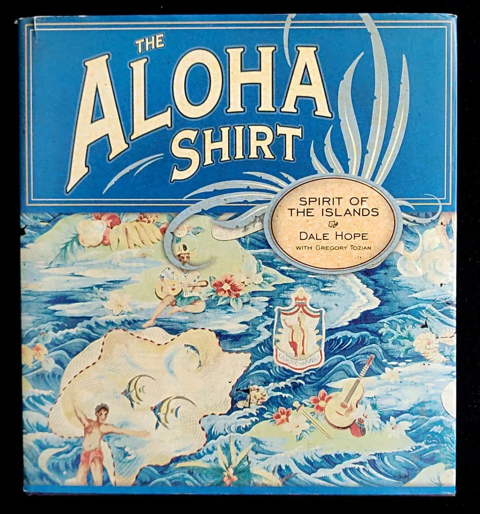 The Aloha Shirt - Spirit of the Islands-benkhelifa-dz.com