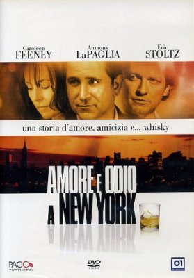 Liebe und Hass in New York - Happy Hour DVD 01 DISTRIBUTION