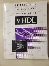 INTRODUCTION TO HDL-BASED DESIGN USING VDHL 