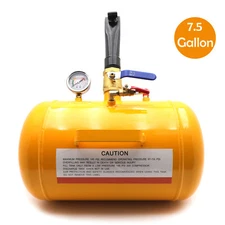 7.5 Gallon Air Tire Bead Seater Blaster Tool Seating Inflator Truck ATV 145PSI