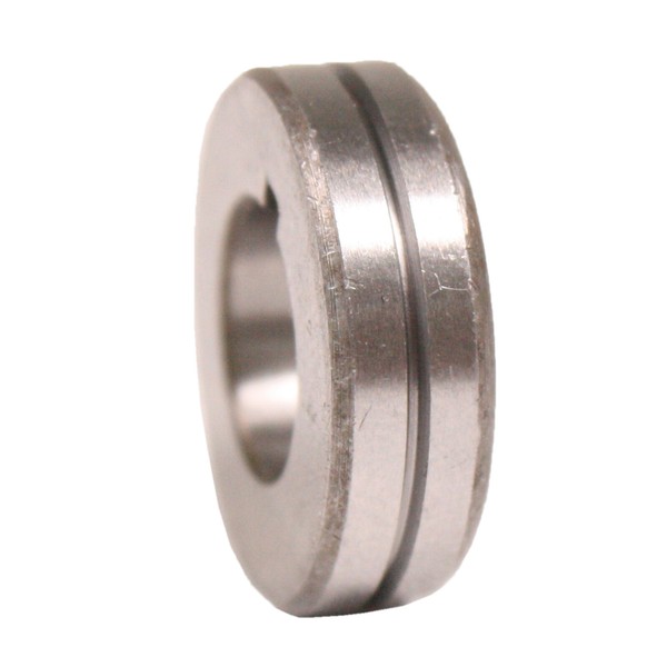DrahtfüHrungsrolle Vorschubrolle 0,8 Mm DrahtstäRke FüR Weldinger Spoolgun Eco-image