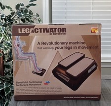 LegActivator - L'esercitatore per gambe sedute e la macchina per fisioterapia per anziani