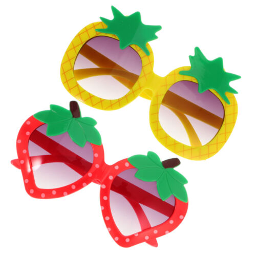 4 pz oggetti di scena per stand fotografici occhiali decorativi bomboniere festa di compleanno forniture - Foto 1 di 12