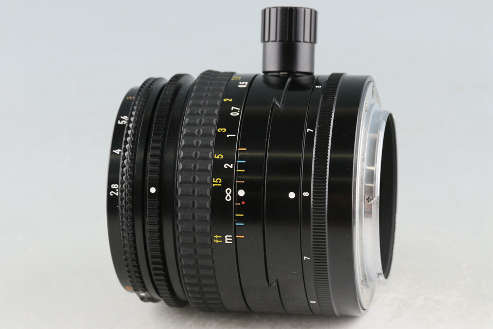 Nikon PC-Nikkor 35mm F/2.8 Lens #54370 A4 | eBay