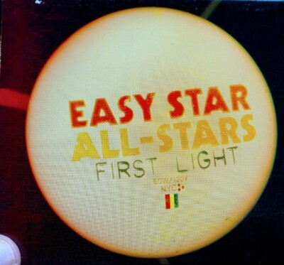 Easy Star All-Stars - First Light  - CD, VG