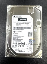 SeagateST6000NM029A Lenovo Exos 7E8 6TB 7.2K SAS 12Gbps 3.5'' 128MB Hard Drive