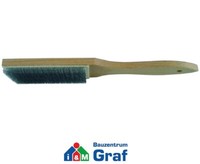Hawe 664.01 FeilenbüRste GrößE 1, Besatz 115 X 40 Mm /#857466