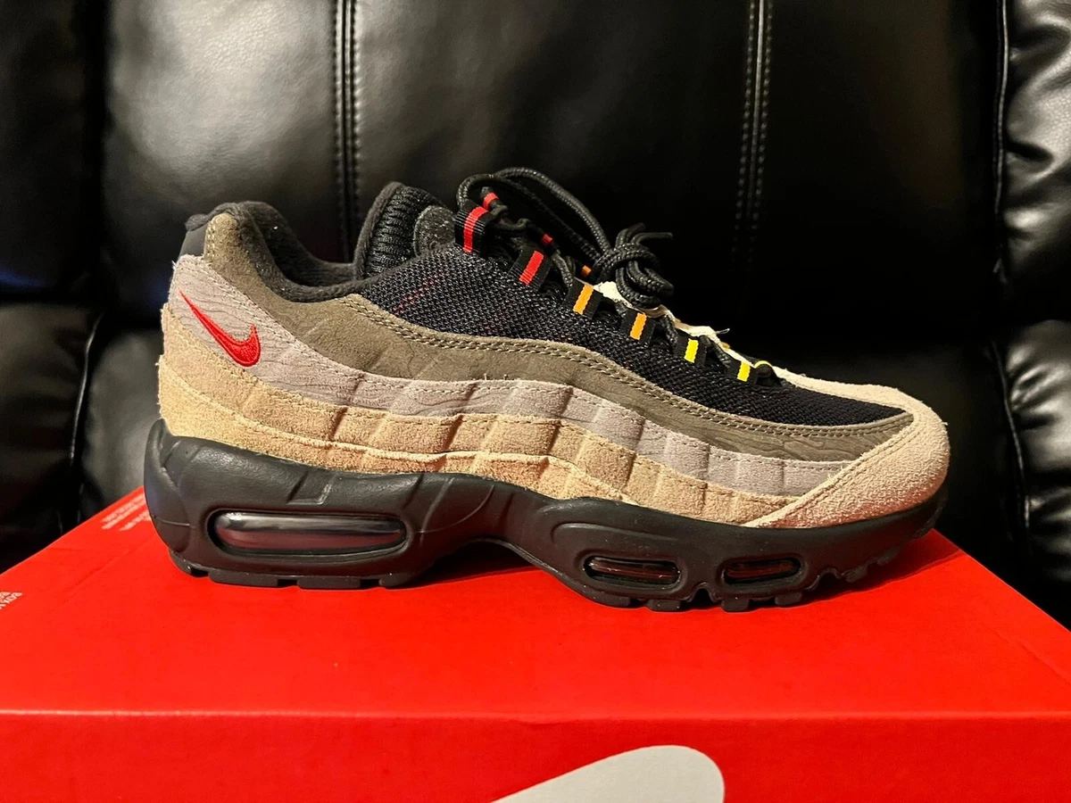 Nike air cheap max 95 noir