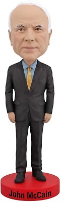John McCain Bobblehead Royal Bobbles 12317