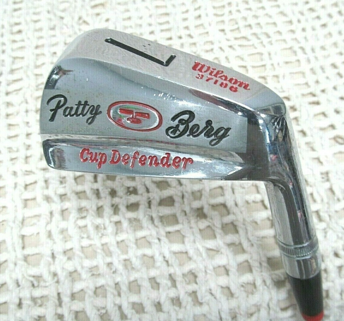 Wilson Patty Berg Cup Defender #7 Iron - Right Hand