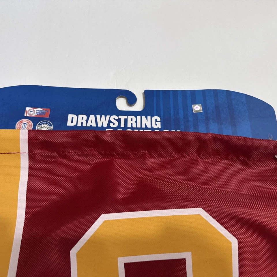 Рюкзак на шнурке NCAA USC Trojans, спортивная сумка - Изображение 4 из 4