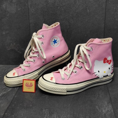 Converse Chucks Hello Kitty Gr. 36,5 Chuck Taylor All Star Rare Special Edition 