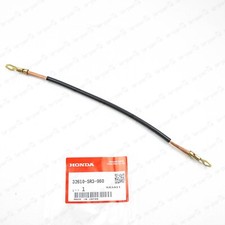 New Genuine Honda Del Sol 96-00 Civic Sub-Ground Cable 260mm 32610-SR3-960