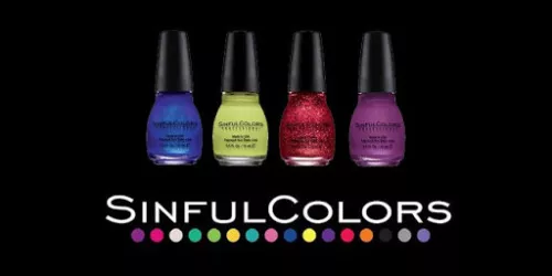Sinful Colors Nail Polish ( Choose Your Shade ) READ