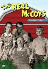 The Real McCoys: Complete Series [New DVD] Full Frame, Mono Sound, Dolby, NTSC