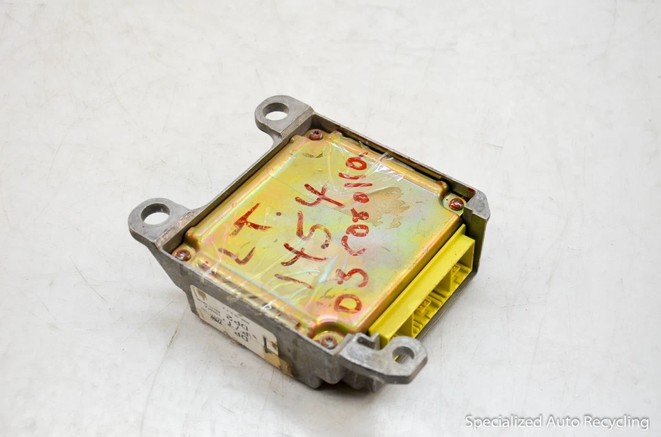 Toyota Corolla 2003 módulo de control de choque unidad OEM 89170-02190 Foto 4 de 4