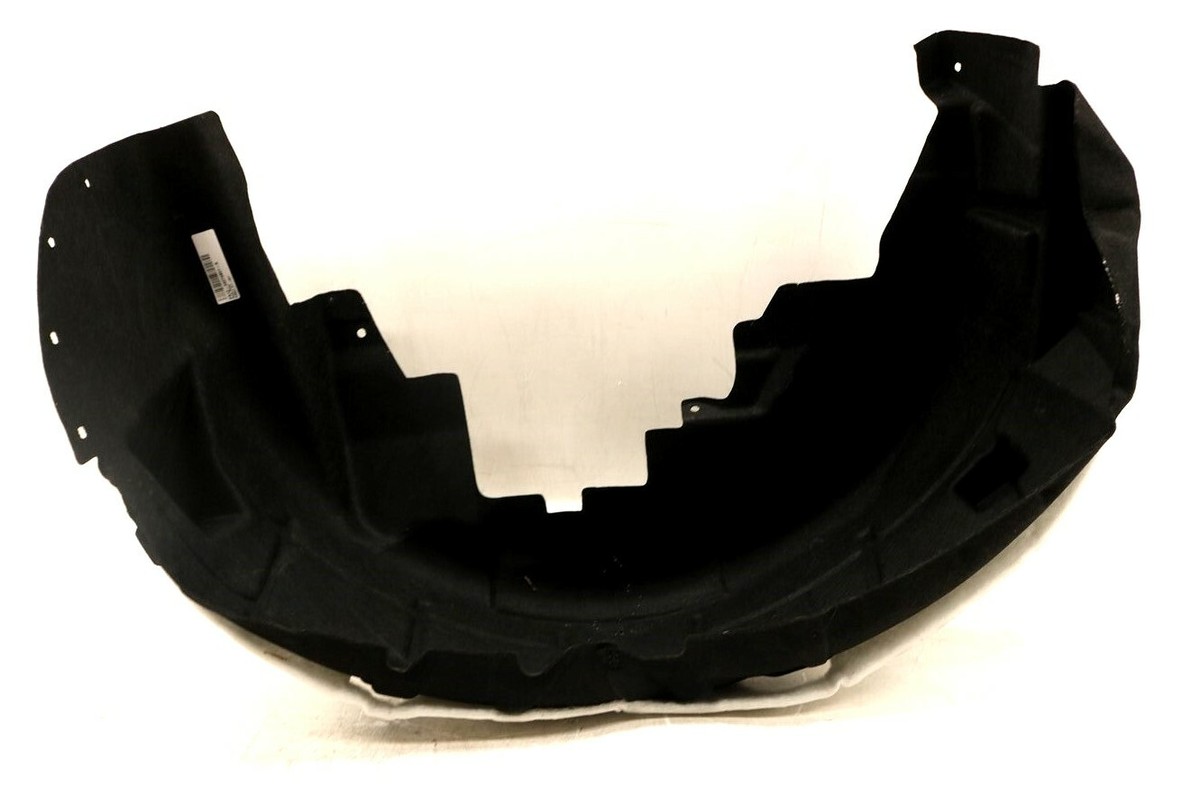 Lincoln Ford OEM 2016 MKX Rear Fender-liner Splash Shield Left