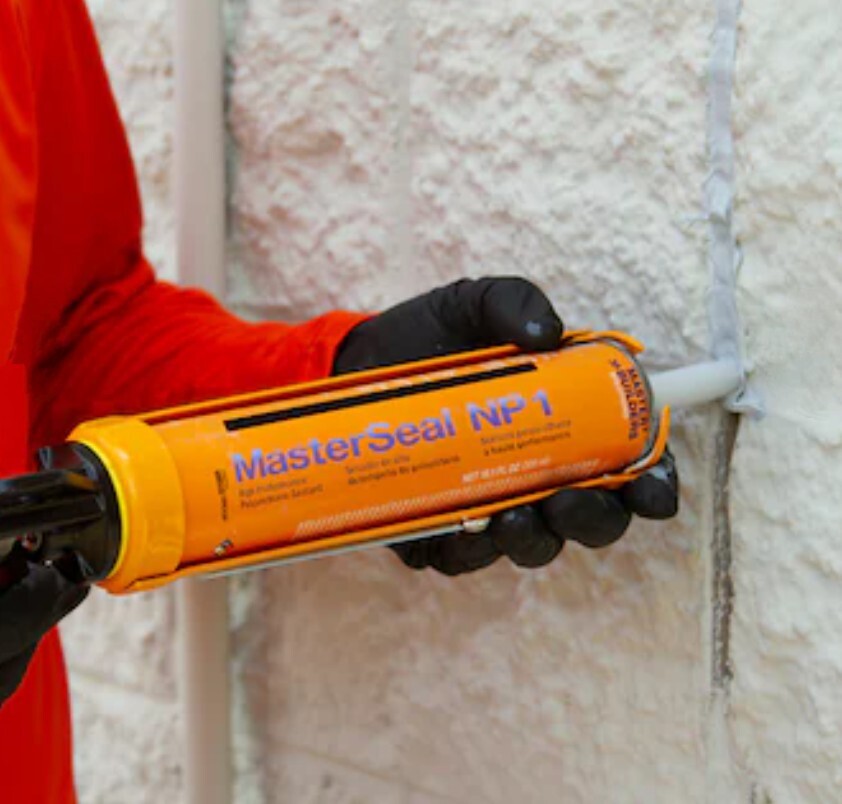 MasterSeal NP1 Limestone Urethane Caulk Sealant 10.1 Oz. Cheaper Than