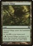 Treetop Village Duel Decks Garruk vs Liliana Light Play MTG Magic DNA GAMES
