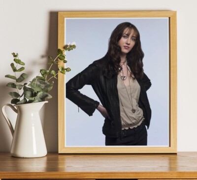 Madeline Zima: 10''x8'' professionelles Foto