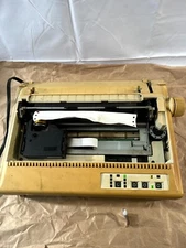 Star Micronics NX-1000 Multi-Font Printer for Commodore 64 - POWERS ON UNTESTED