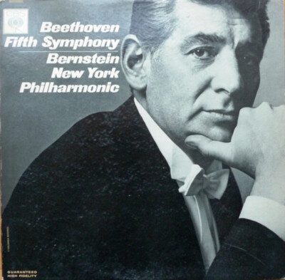 Beethoven* / New York Philharmonic*, Leonard Bernstein - Beethoven Fifth Symphon