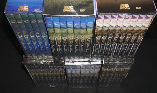 Dr. Quinn Medicine Woman A&E 41 DVD Boxed Set Lot (Complete Series, Season 1-6) - Picture 3 of 9