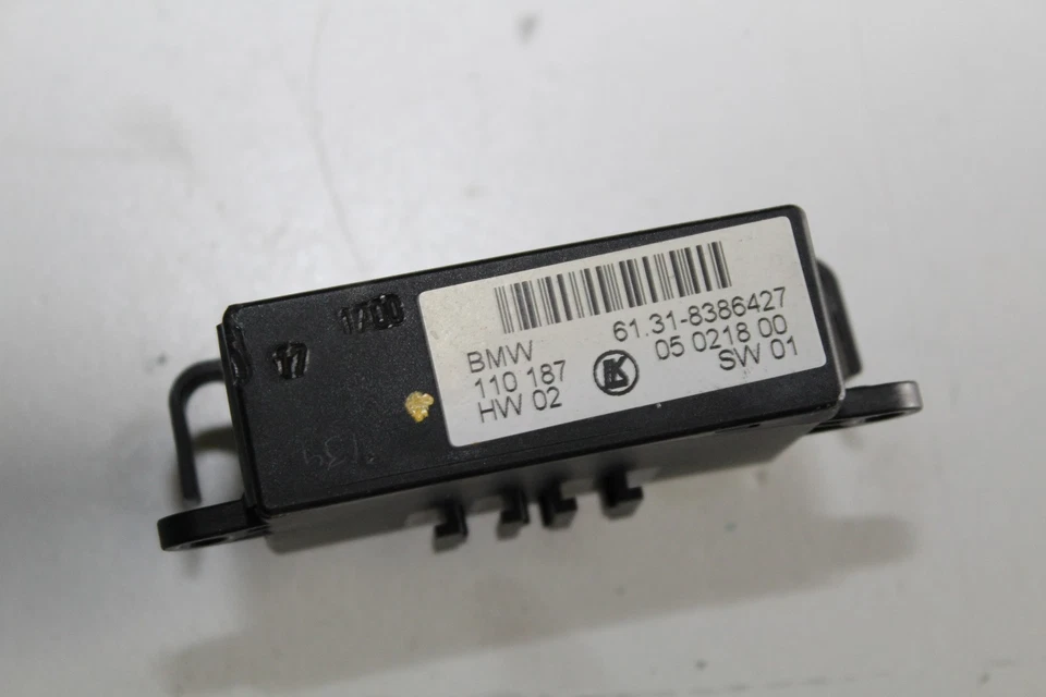 2000-2006 E46 BMW 323Ci 325Ci 330Ci MÓDULO DE CONTROLE DE MEMÓRIA ESPELHO DE VISÃO LATERAL 2787 - Imagem 4 de 4