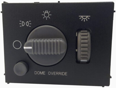 SWITCHDOCTOR Headlight Dimmer Switch for 1999-2002 Silverado