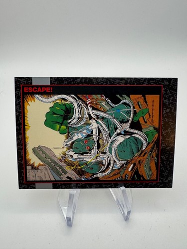 The Death of Superman Doomsday Trading Card YOU PICK DC Comic 1992 Fleer Skybox - Picture 29 of 206