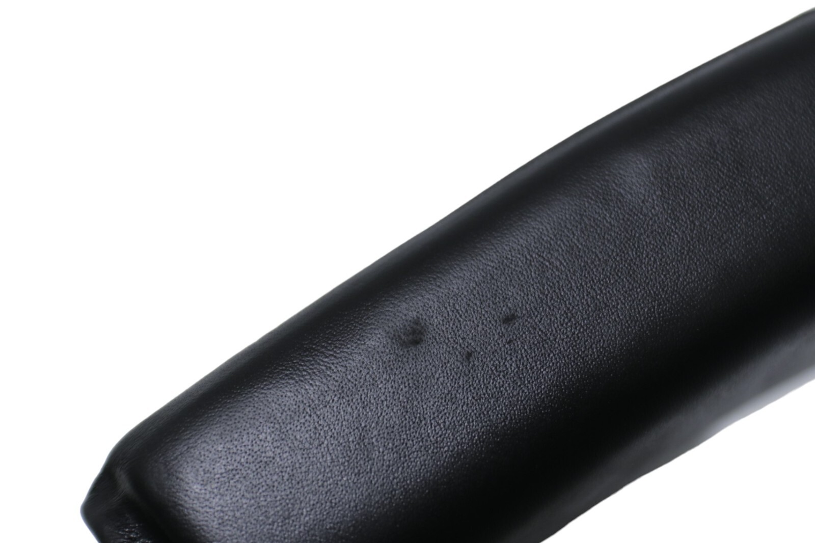 Bentley Flying Spur Front Left Leather B-Pillar Trim Panel 2013 - 2019 OEM