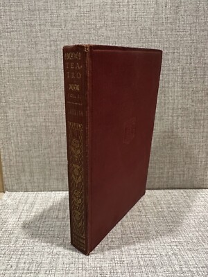 TEATRO Pietro Aretino Vol.1 und Carabba Italienische und ausländische Schriftsteller